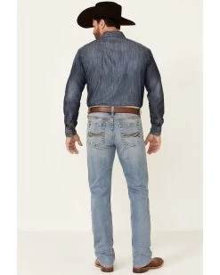 Cody James Core Men's Pistol Light Performance Stretch Slim Straight Jeans -Western Cowboy Shop 2000340649 400 P2