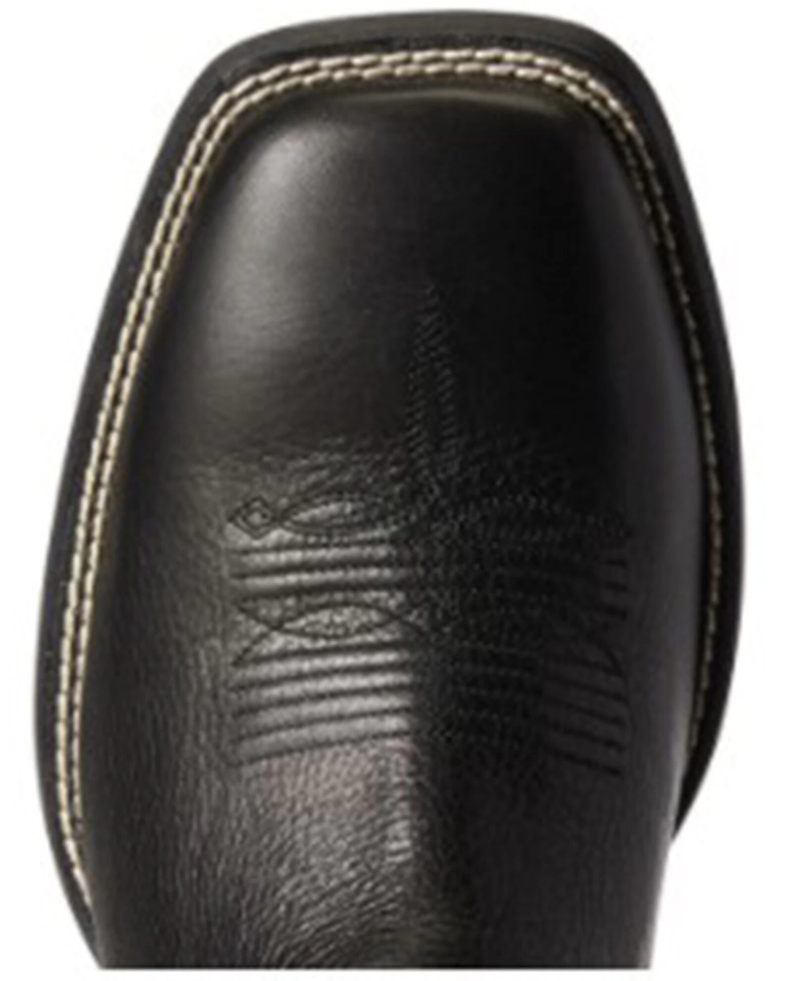 Ariat Men's Qualifier Night Sky Western Performance Boots - Broad Square Toe 2 Ariat Men's Qualifier Night Sky Western Performance Boots - Broad Square Toe - Image 2