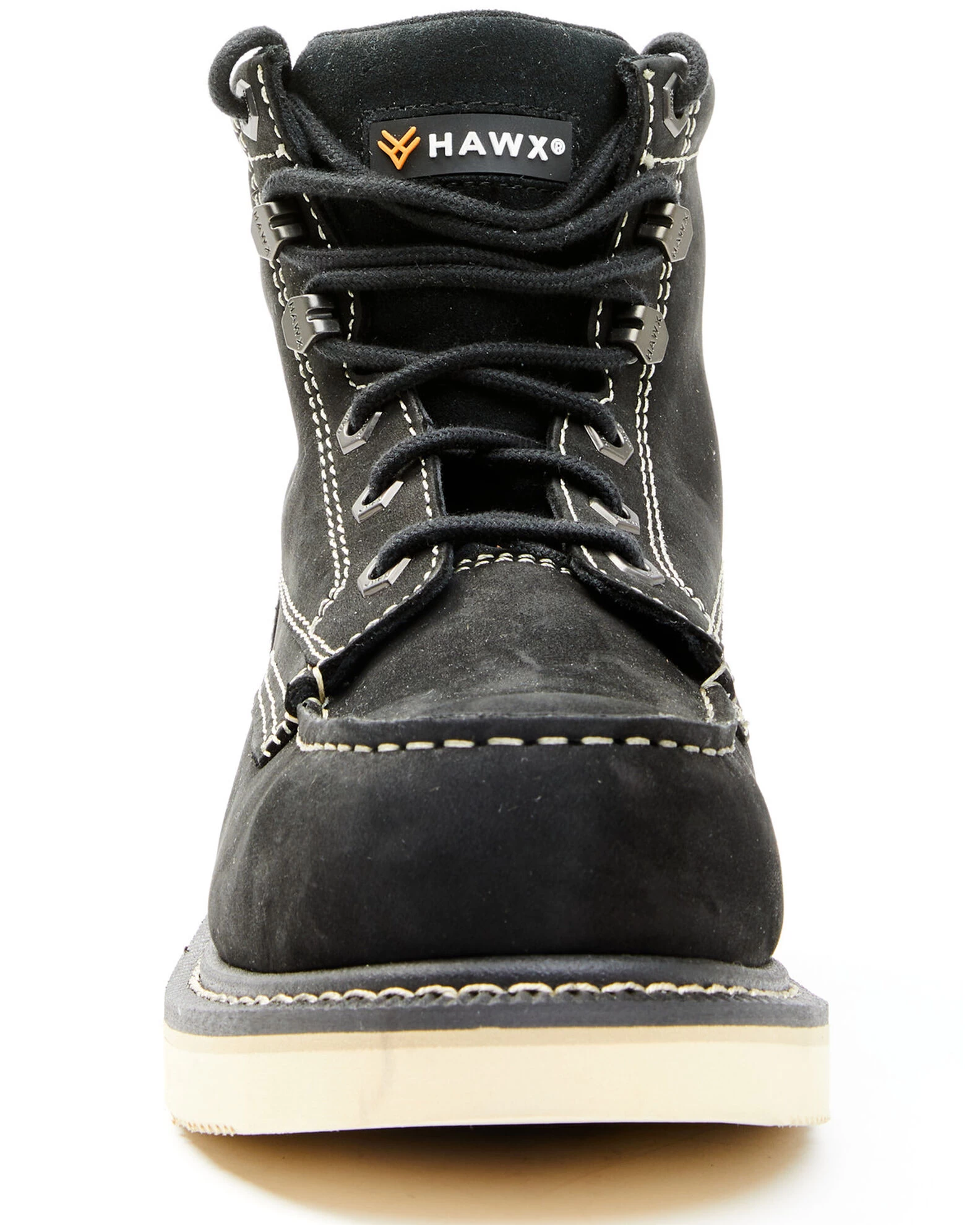 Hawx Men's 6" Grade Work Boots - Composite Toe 2 Hawx Men's 6" Grade Work Boots - Composite Toe - Image 2