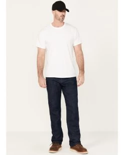 Hawx Men's Wind Chill Straight Leg Denim Jeans 6 Hawx Men's Wind Chill Straight Leg Denim Jeans -Western Cowboy Shop 2000342996 402 P1