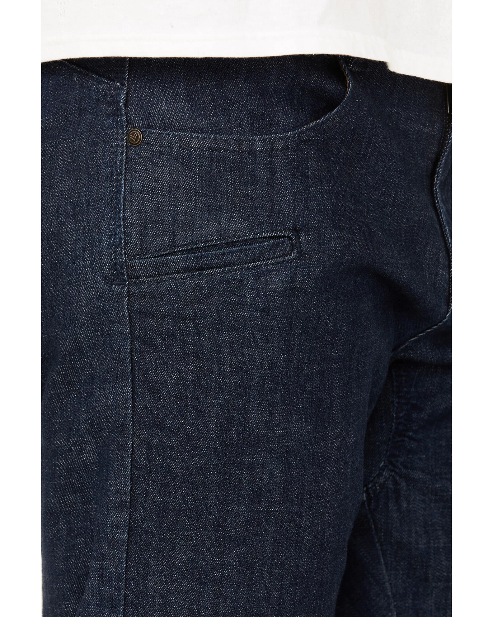 Hawx Men's Wind Chill Straight Leg Denim Jeans 4 Hawx Men's Wind Chill Straight Leg Denim Jeans - Image 4