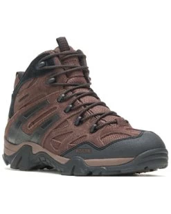 Wolverine Men's Wilderness Hiking Boots - Soft Toe -Western Cowboy Shop 2000343912 200 P1