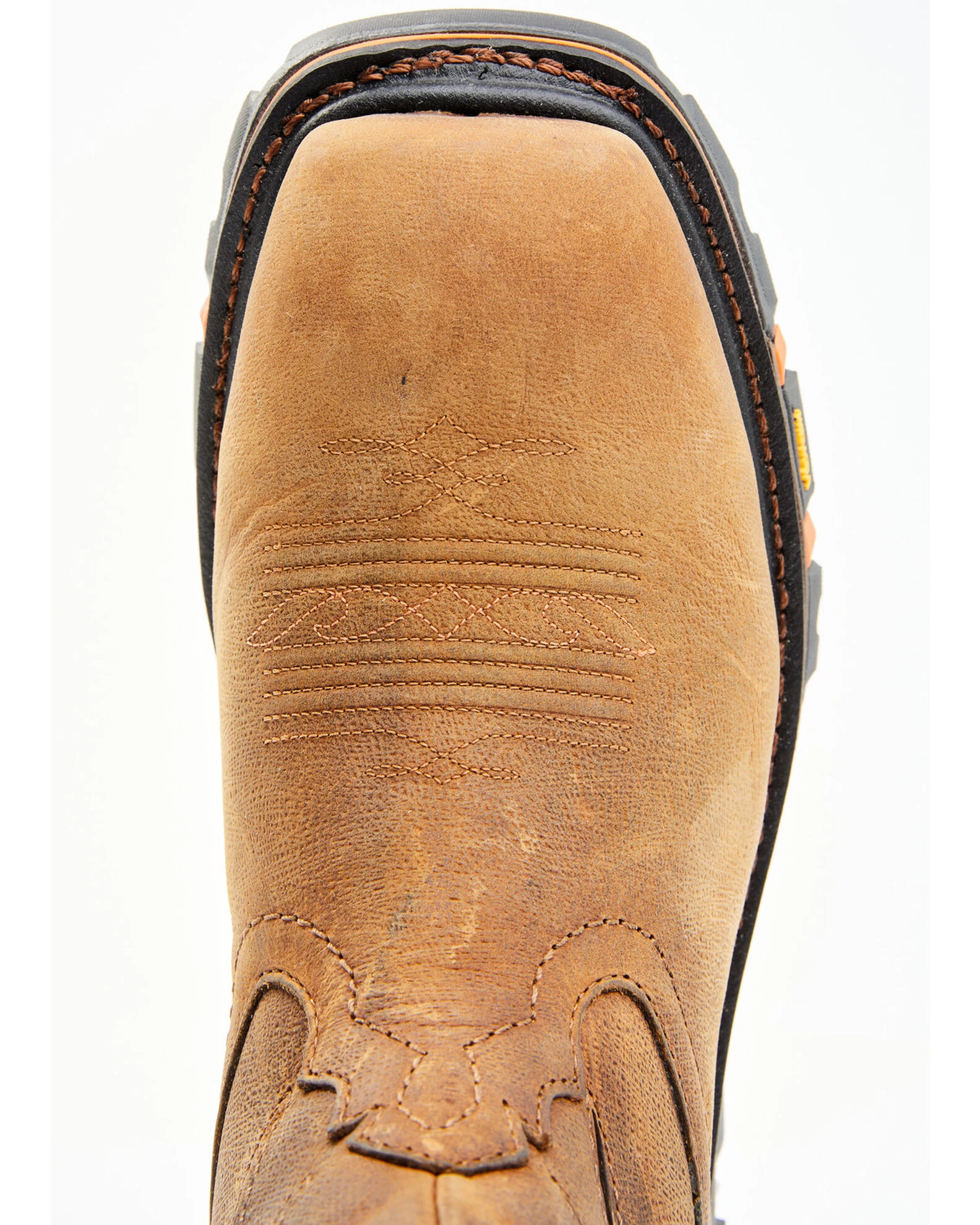 Cody James Men's 11" Decimator Western Work Boots - Nano Composite Toe 4 Cody James Men's 11" Decimator Western Work Boots - Nano Composite Toe - Image 4