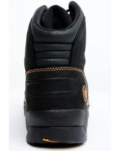 Hawx Men's Enforcer Lacer Work Boots - Nano Composite Toe 10 Hawx Men's Enforcer Lacer Work Boots - Nano Composite Toe -Western Cowboy Shop 2000343981 001 P5