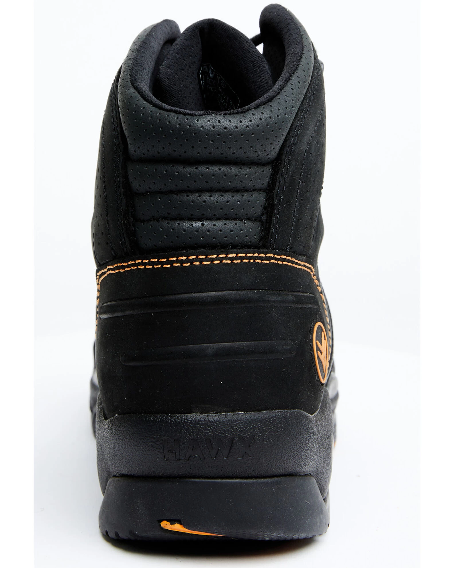 Hawx Men's Enforcer Lacer Work Boots - Nano Composite Toe 4 Hawx Men's Enforcer Lacer Work Boots - Nano Composite Toe - Image 4