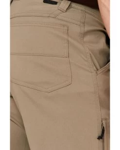 Wrangler ATG Men's All-Terrain Brindle Zip-Off Cargo Pants 7 Wrangler ATG Men's All-Terrain Brindle Zip-Off Cargo Pants -Western Cowboy Shop 2000346869 342 P2