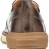 Lucchese Men's Mad Dog After-Ride Slip-On Shoes