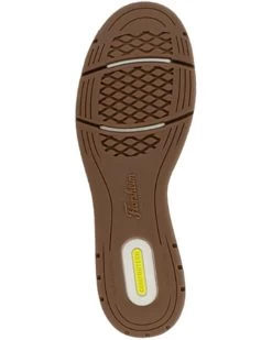 Florsheim Men's Oxford Adventure Casual Work Shoes - Steel Toe -Western Cowboy Shop 2000347237 001 P4