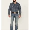 Cody James Core Men's Whistle Medium Wash Stretch Stackable Straight Jeans