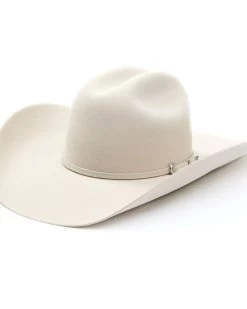 Cody James Men's 5X Silver Belly Colt Fur Felt Western Hat -Western Cowboy Shop 2000354861 115 P1