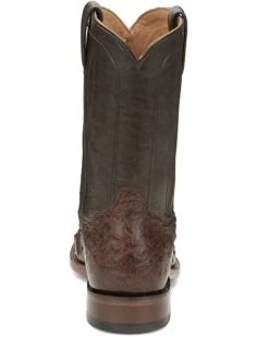 Tony Lama Men's Monterey Western Boots - Round Toe -Western Cowboy Shop 2000356120 200 P5