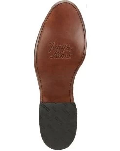 Tony Lama Men's Monterey Western Boots - Round Toe -Western Cowboy Shop 2000356120 200 P7