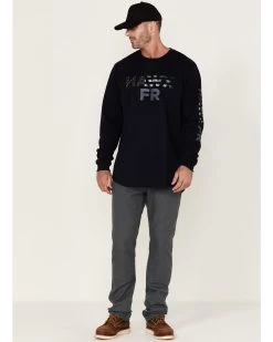 Cody James Men's FR Duck Canvas Work Pants -Western Cowboy Shop 2000357996 020 P1