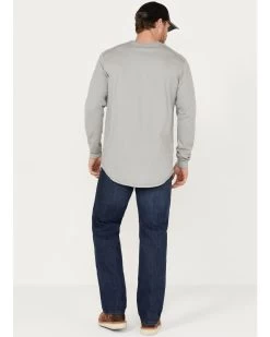 Hawx Men's FR Sheridan Dark Wash 5-Pocket Slim Bootcut Stretch Jeans -Western Cowboy Shop 2000357997 402 P3