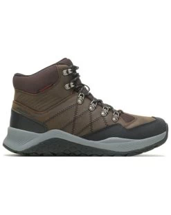 Wolverine Men's Luton Lace-Up Waterproof Work Hiking Boots - Round Toe 9 Wolverine Men's Luton Lace-Up Waterproof Work Hiking Boots - Round Toe -Western Cowboy Shop 2000358061 200 P2