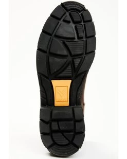 Hawx Men's Oily Crazy Horse Lace-Up 6" Work Boot - Composite Toe 13 Hawx Men's Oily Crazy Horse Lace-Up 6" Work Boot - Composite Toe -Western Cowboy Shop 2000360239 200 P7