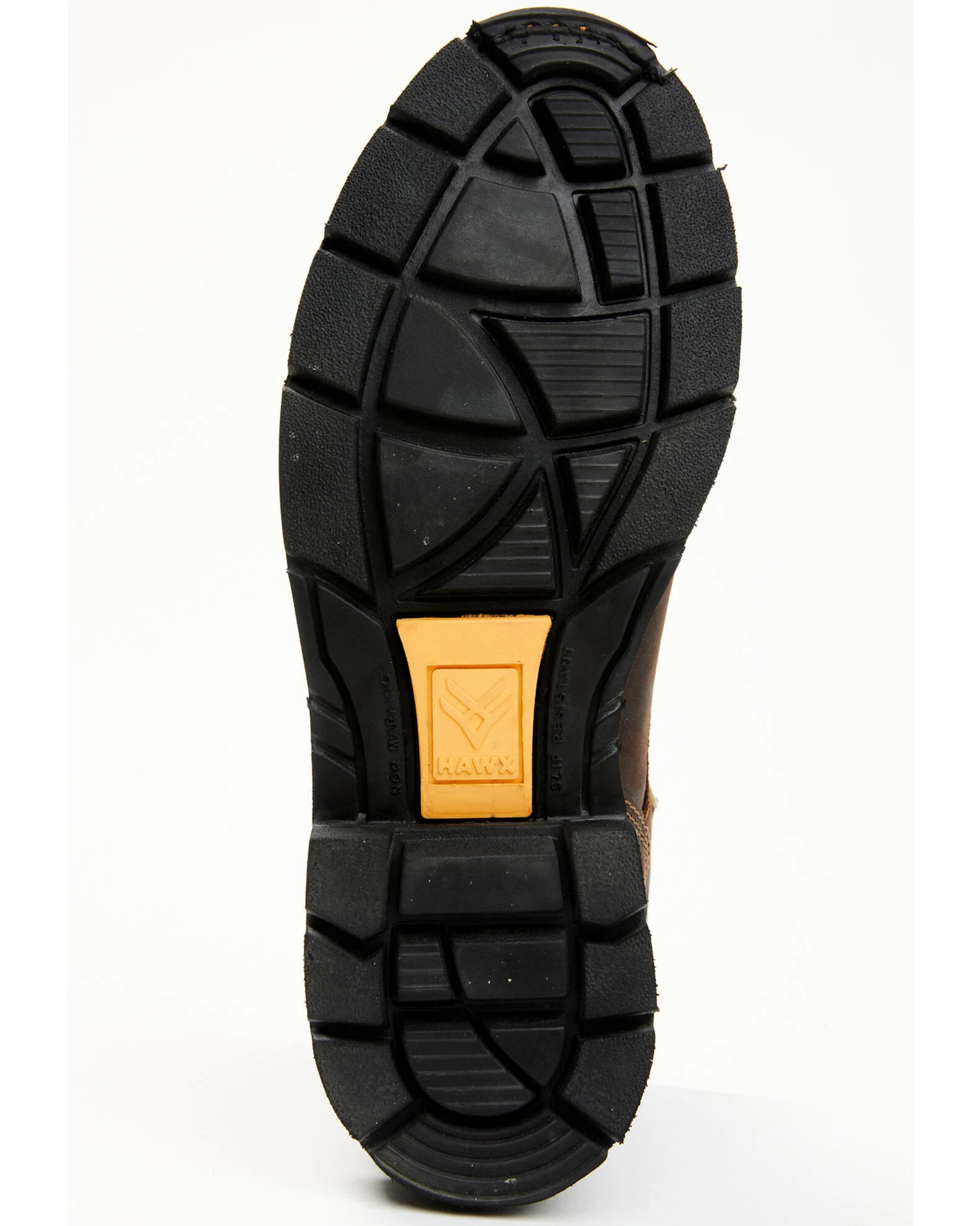 Hawx Men's Oily Crazy Horse Lace-Up 6" Work Boot - Composite Toe 7 Hawx Men's Oily Crazy Horse Lace-Up 6" Work Boot - Composite Toe - Image 7