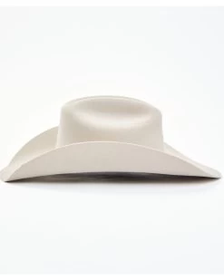 Cody James Men's 3X Silver Belly Self Buckle Band Wool Felt Western Hat -Western Cowboy Shop 2000360411 115 P3