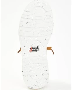 Justin Men's Hazer Casual Shoes - Moc Toe