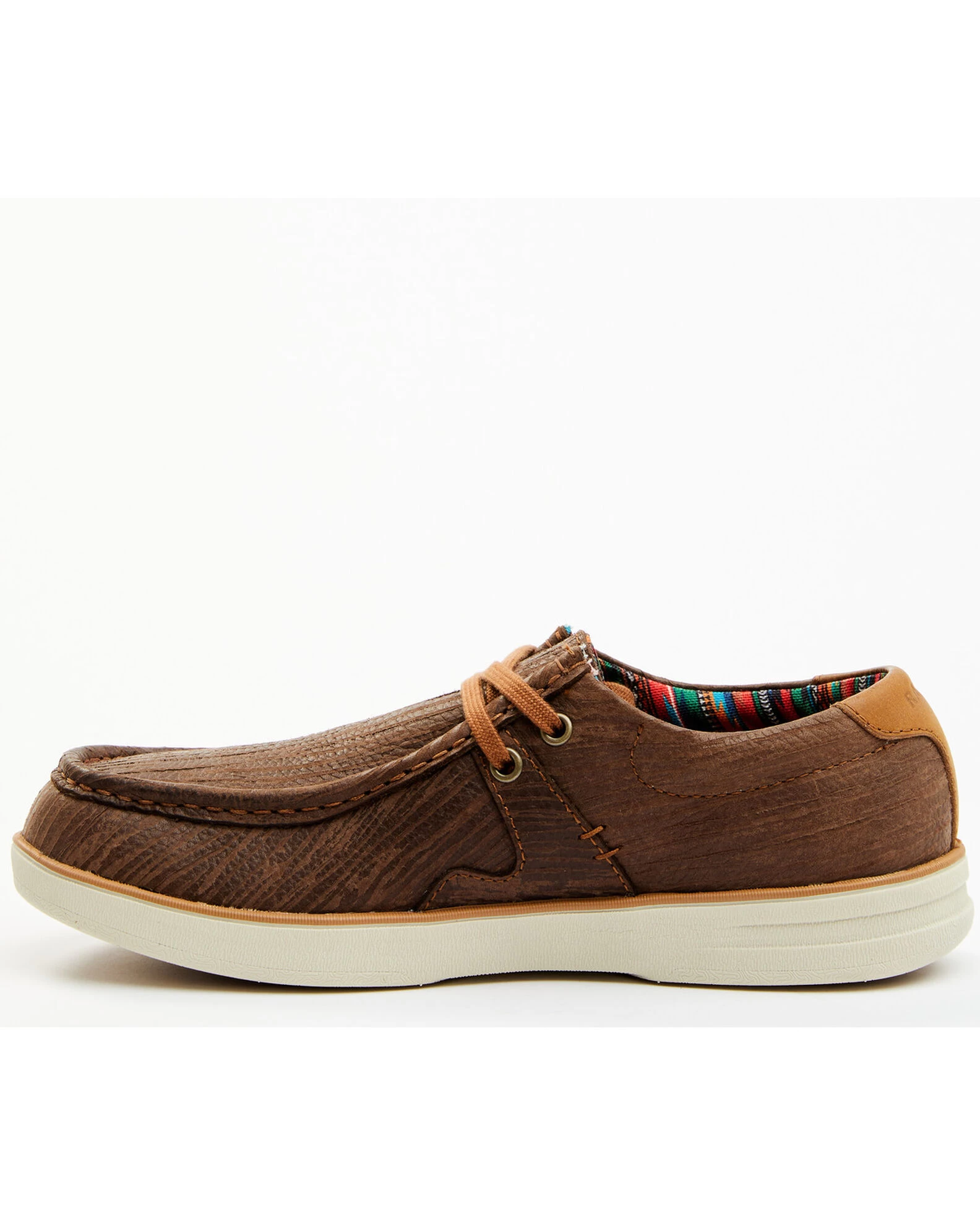 RANK 45 Men's Griffin Casual Shoes - Moc Toe 5 RANK 45 Men's Griffin Casual Shoes - Moc Toe - Image 5