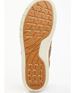 RANK 45 Men's Griffin Casual Shoes - Moc Toe 12 RANK 45 Men's Griffin Casual Shoes - Moc Toe -Western Cowboy Shop 2000361421 240 P7