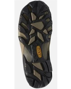 Keen Men's Targhee II Chelsea Hiking Boots - Round Toe