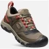 Keen Men's Ridge Flex Waterproof Hiking Boots - Soft Toe