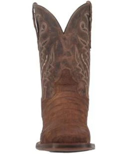 Dan Post Men's Caiman Mickey Western Boots - Broad Square Toe -Western Cowboy Shop 2000363317 280 P3