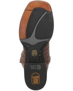 Dan Post Men's Caiman Mickey Western Boots - Broad Square Toe -Western Cowboy Shop 2000363317 280 P6