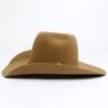 Cody James Men's 3X Wool Felt Pecan Bull Rider Western Hat