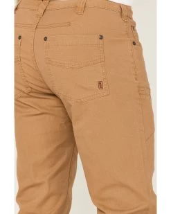 Brothers & Sons Men's Weathered Ripstop Slim Straight Outdoor Pants -Western Cowboy Shop 2000365588 250 P4