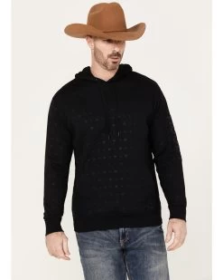 Hooey Men's Mesa Hooded Sweatshirt 6 Hooey Men's Mesa Hooded Sweatshirt -Western Cowboy Shop 2000370577 001 P1