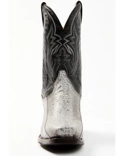 Dan Post Men's Exotic Water Snake Western Boot - Square Toe -Western Cowboy Shop 2000370746 020 P4