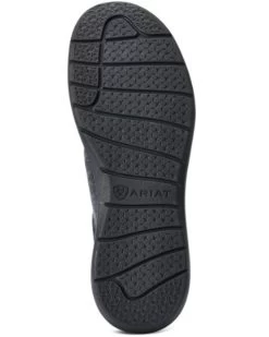 Ariat Men's Hilo Stretch Casual Shoes - Moc Toe -Western Cowboy Shop 2000370844 020 P5