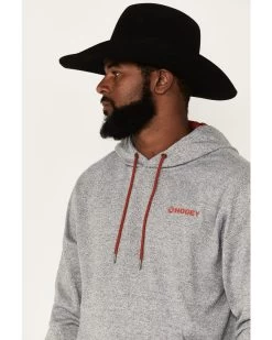 Hooey Men's Liberty Roper American Flag Hooded Sweatshirt 6 Hooey Men's Liberty Roper American Flag Hooded Sweatshirt -Western Cowboy Shop 2000371253 020 P2
