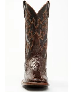 Cody James Men's Antique Cafe Ostrich Leg Exotic Western Boots - Broad Square Toe 11 Cody James Men's Antique Cafe Ostrich Leg Exotic Western Boots - Broad Square Toe -Western Cowboy Shop 2000371853 200 P4