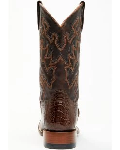 Cody James Men's Antique Cafe Ostrich Leg Exotic Western Boots - Broad Square Toe 13 Cody James Men's Antique Cafe Ostrich Leg Exotic Western Boots - Broad Square Toe -Western Cowboy Shop 2000371853 200 P5