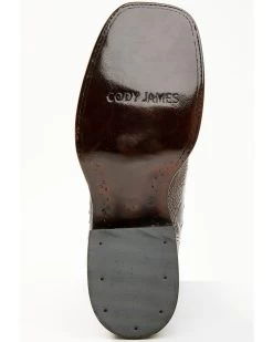 Cody James Men's Antique Cafe Ostrich Leg Exotic Western Boots - Broad Square Toe 9 Cody James Men's Antique Cafe Ostrich Leg Exotic Western Boots - Broad Square Toe -Western Cowboy Shop 2000371853 200 P7