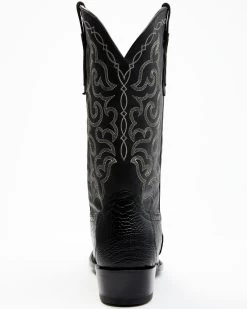 Cody James Men's Exotic Ostrich Leg Western Boots - Medium Toe -Western Cowboy Shop 2000371855 001 P4