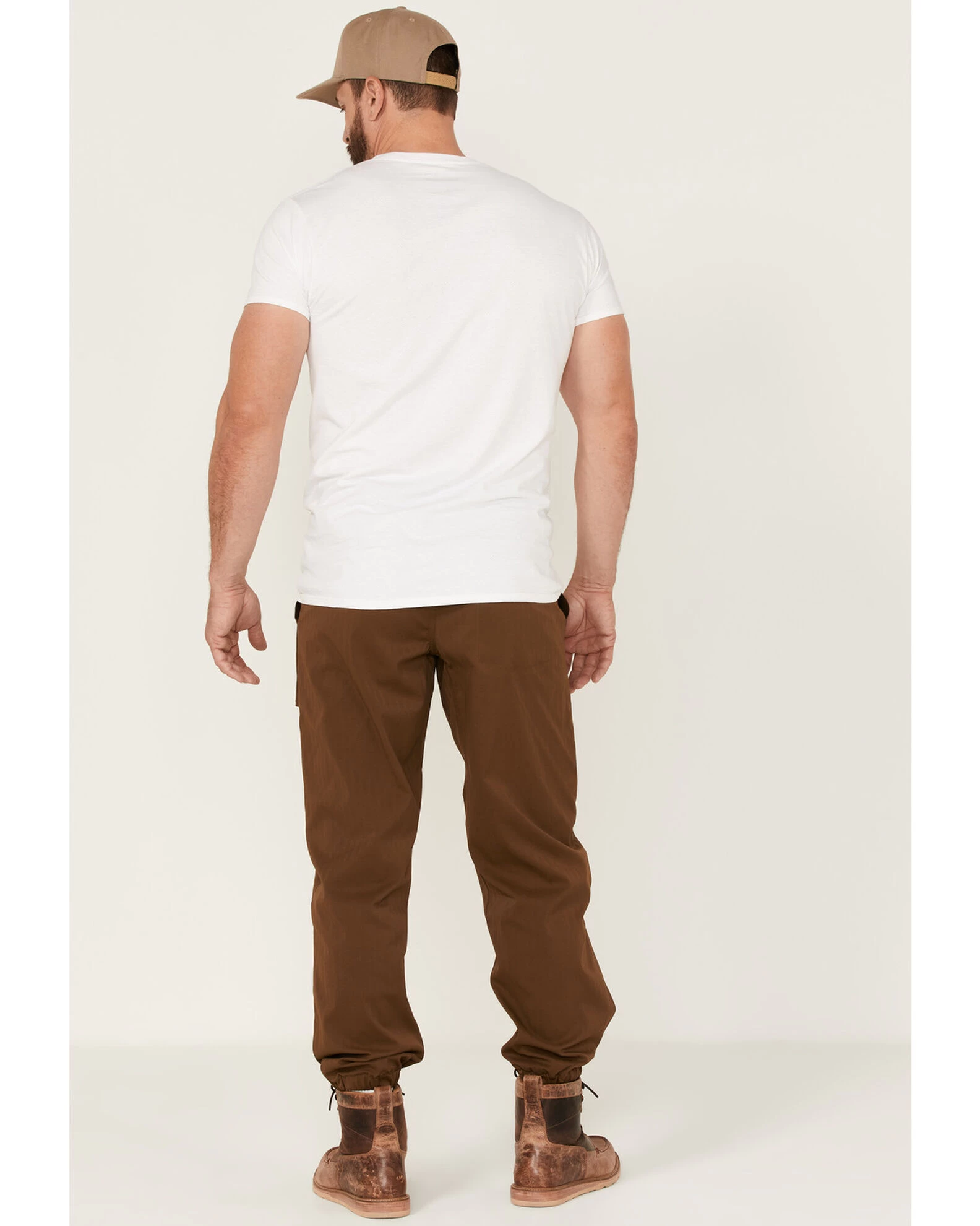 Brixton Men's Jupiter Service Crossover Pants 4 Brixton Men's Jupiter Service Crossover Pants - Image 4