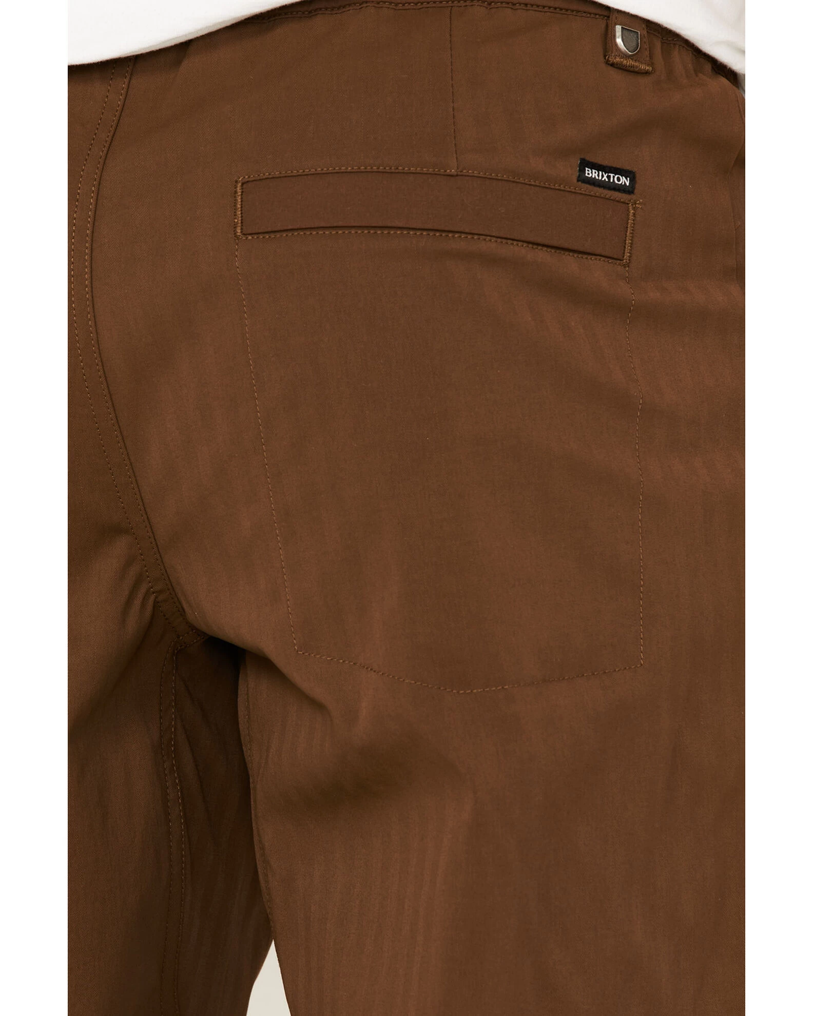 Brixton Men's Jupiter Service Crossover Pants 2 Brixton Men's Jupiter Service Crossover Pants - Image 2