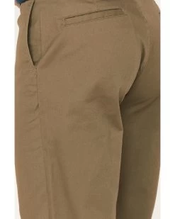 Brixton Men's Choice Chino Relaxed Pant - 32" Inseam -Western Cowboy Shop 2000372663 341 P4