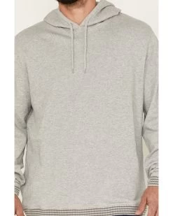 Brixton Men's Collegiate Pocket Hooded Sweatshirt -Western Cowboy Shop 2000373816 070 P3