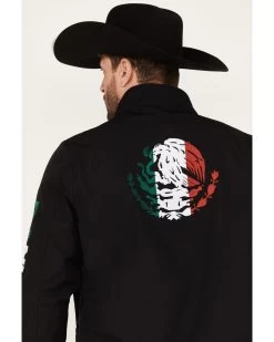 RANK 45 Men's Mexico Seal Softshell Jacket