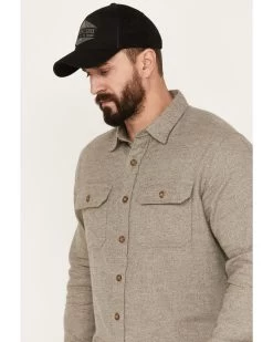 Pendleton Men's Burnside Button Down Long Sleeve Western Shirt -Western Cowboy Shop 2000374658 280 P2