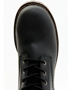 Hawx Men's 8" Logger Work Boots - Composite Toe -Western Cowboy Shop 2000374832 001 P6