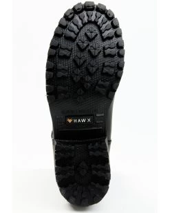 Hawx Men's 8" Logger Work Boots - Soft Toe -Western Cowboy Shop 2000374833 001 P7