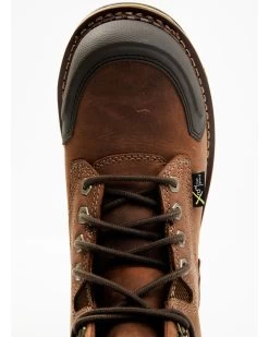 Hawx Men's 6" Internal Metguard Work Boots - Composite Toe 13 Hawx Men's 6" Internal Metguard Work Boots - Composite Toe -Western Cowboy Shop 2000374835 200 P6