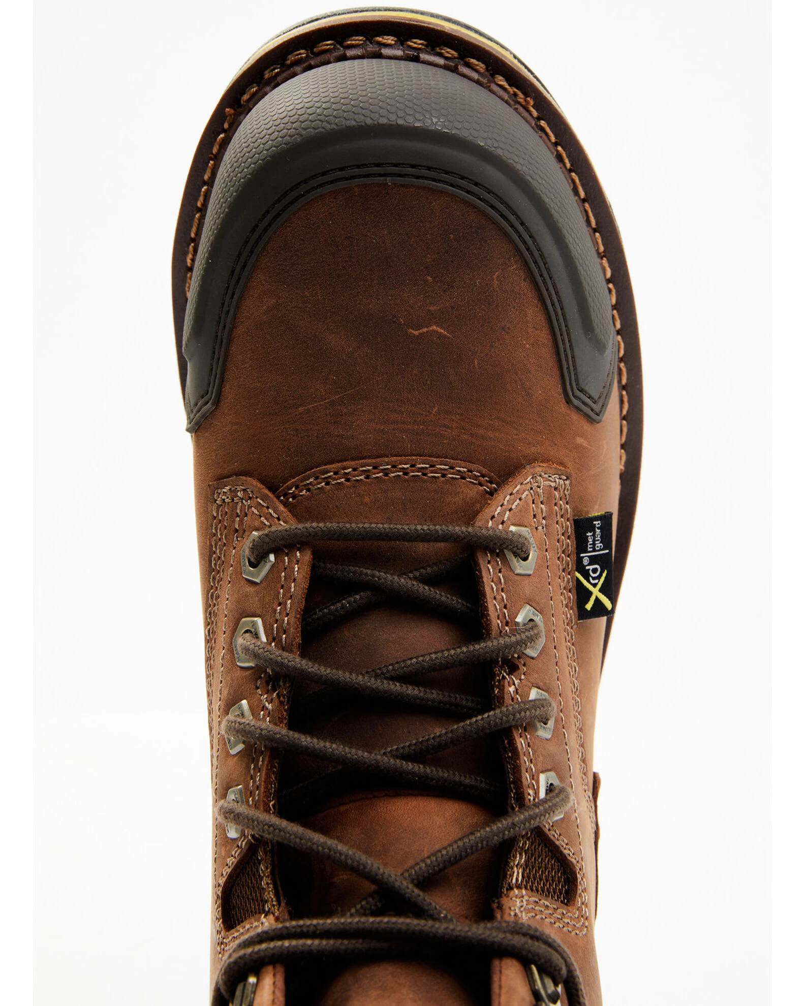 Hawx Men's 6" Internal Metguard Work Boots - Composite Toe 7 Hawx Men's 6" Internal Metguard Work Boots - Composite Toe - Image 7