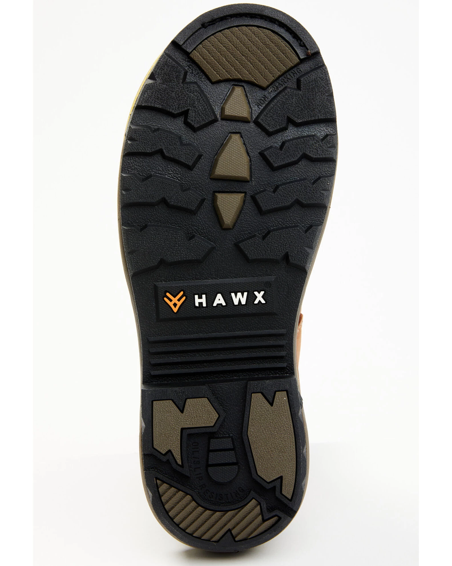 Hawx Men's 8" Internal Metguard Work Boots - Composite Toe 7 Hawx Men's 8" Internal Metguard Work Boots - Composite Toe - Image 7